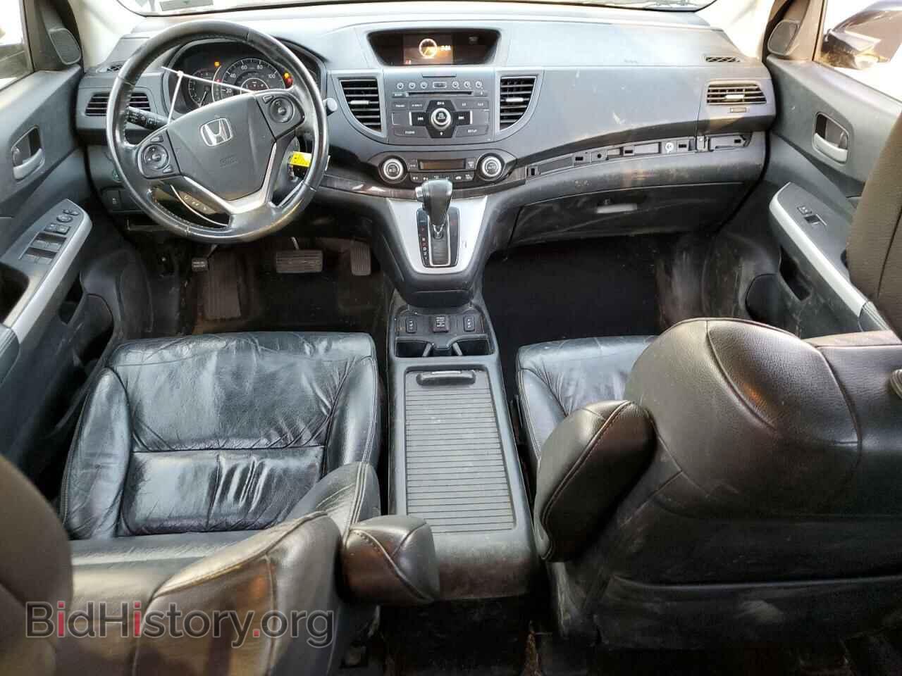 2012 HONDA CRV - VIN: JHLRM4H74CC008886 - Фото 8