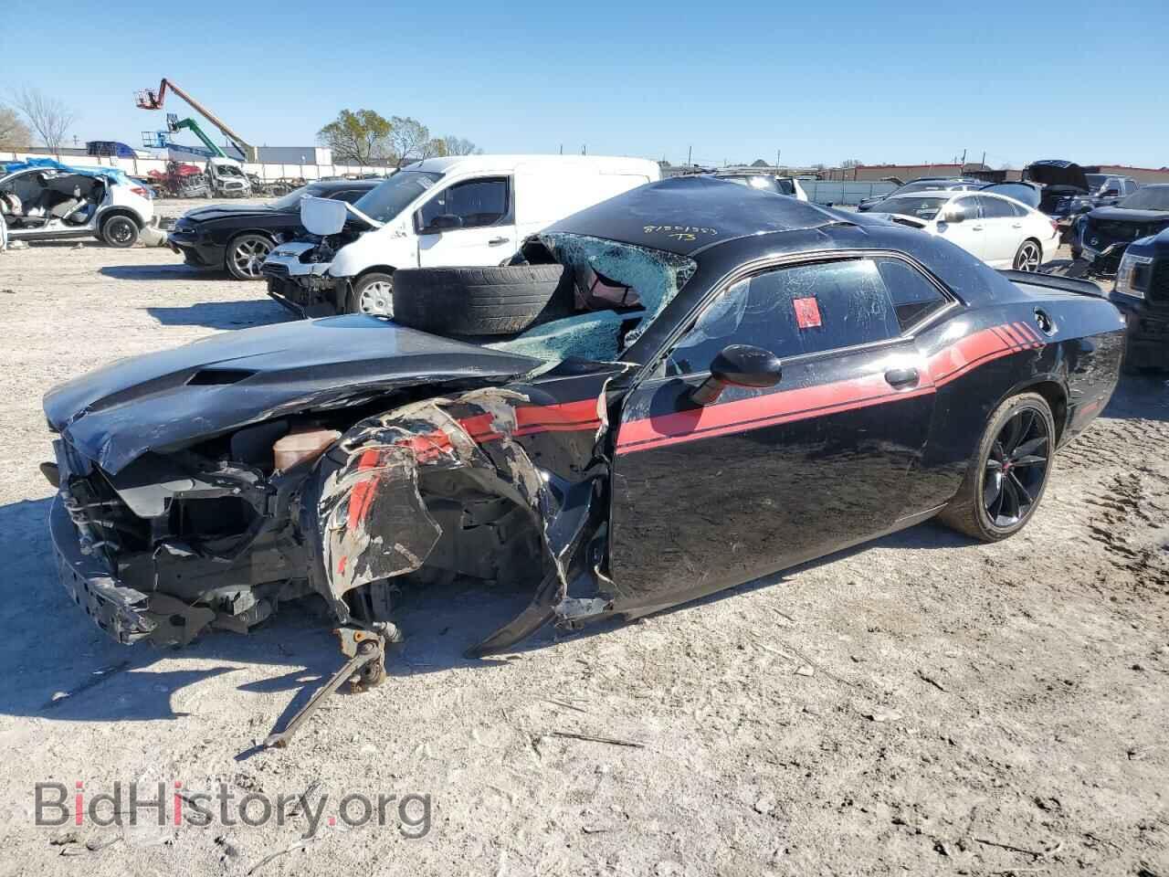 Photo 2C3CDZBT6JH216823 - DODGE CHALLENGER 2018