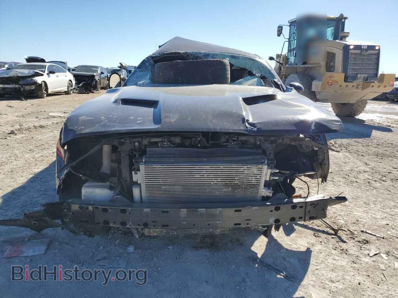 2018 DODGE CHALLENGER - VIN: 2C3CDZBT6JH216823 - Фото 5