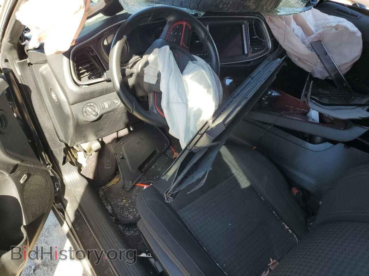 2018 DODGE CHALLENGER - VIN: 2C3CDZBT6JH216823 - Фото 8