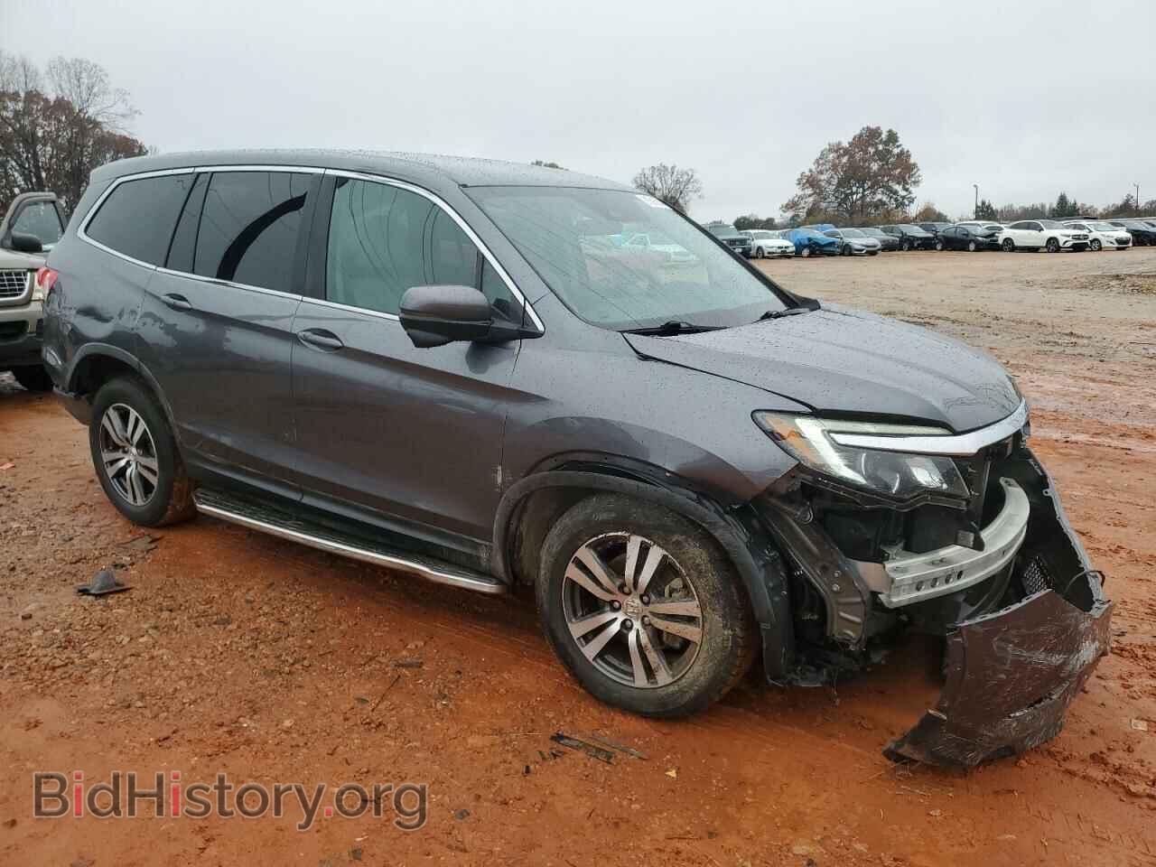 2016 HONDA PILOT - VIN: 5FNYF6H42GB019902 - Фото 4