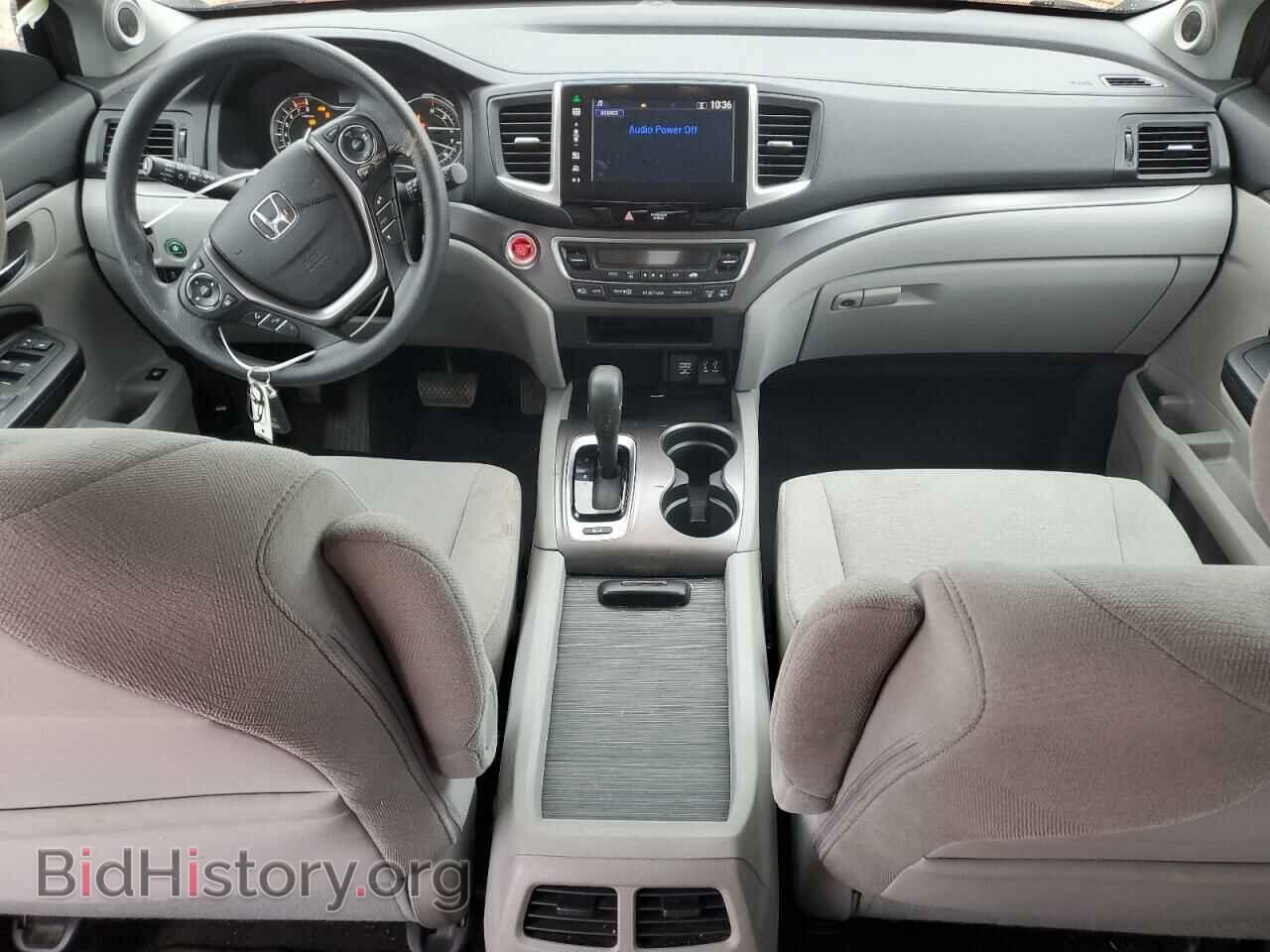 2016 HONDA PILOT - VIN: 5FNYF6H42GB019902 - Фото 8