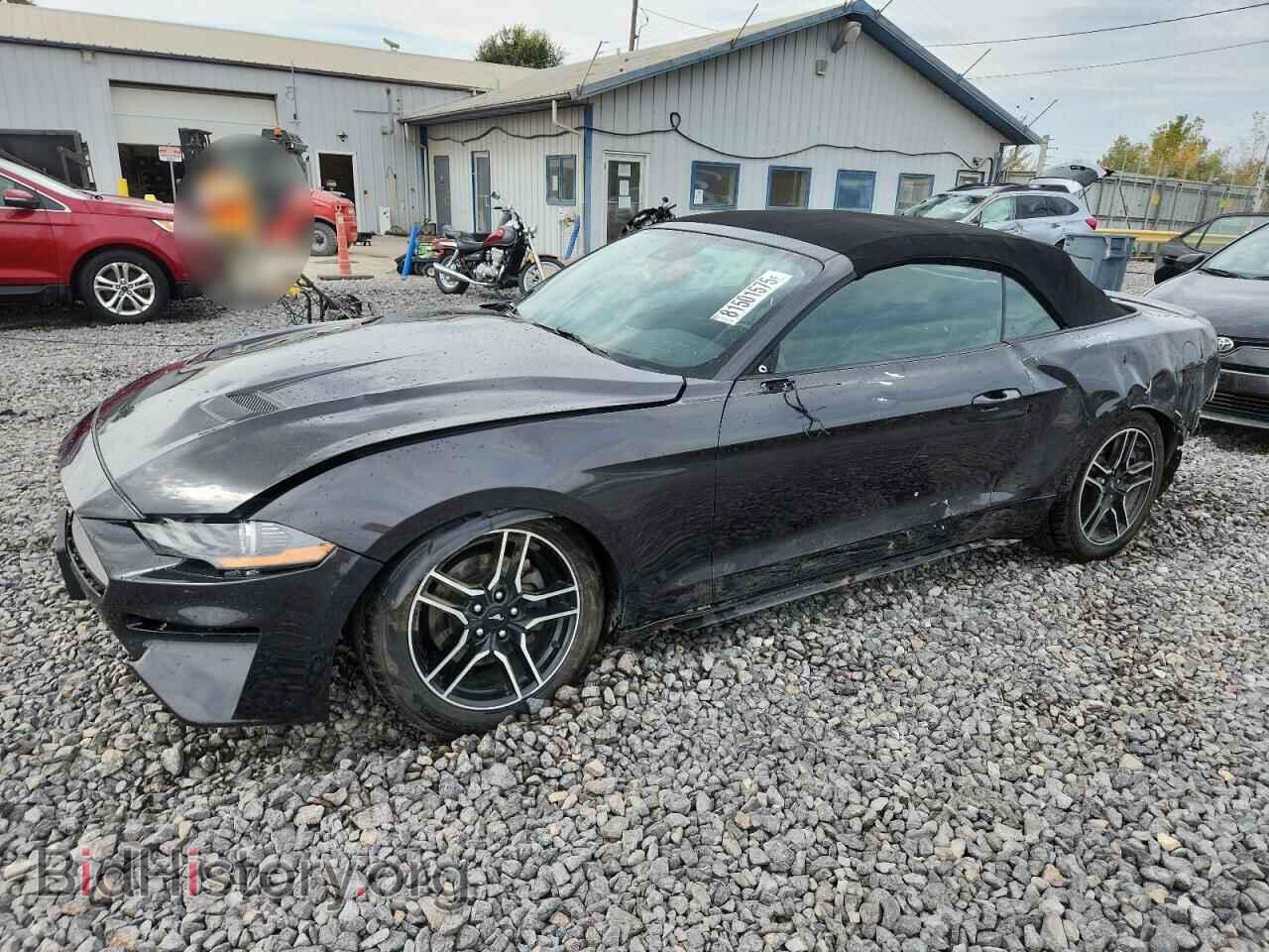 Photo 1FATP8UH4N5102814 - FORD ALL Models 2022