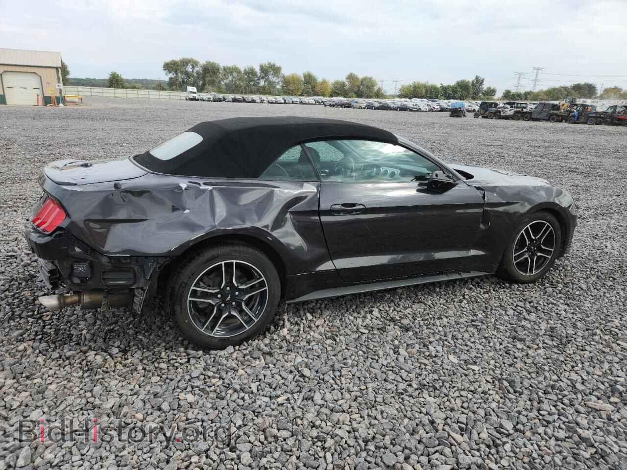 2022 FORD ALL Models - VIN: 1FATP8UH4N5102814 - Фото 3
