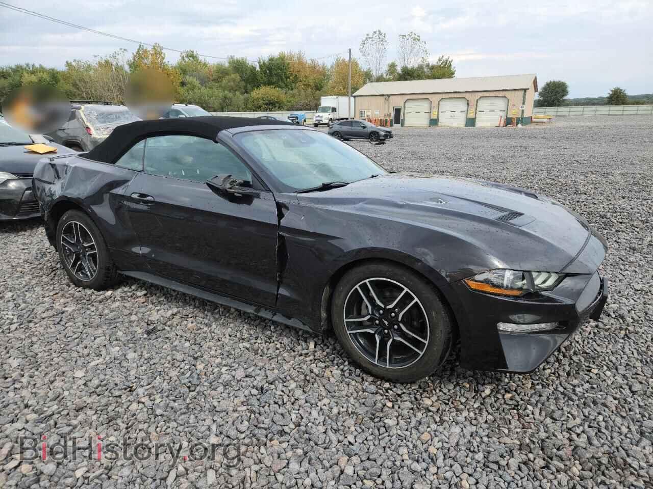 2022 FORD ALL Models - VIN: 1FATP8UH4N5102814 - Фото 4
