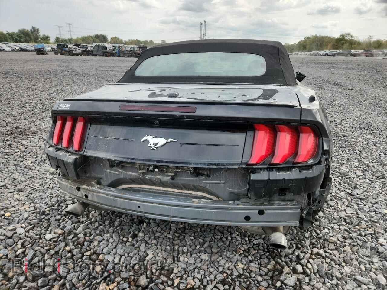 2022 FORD ALL Models - VIN: 1FATP8UH4N5102814 - Фото 6