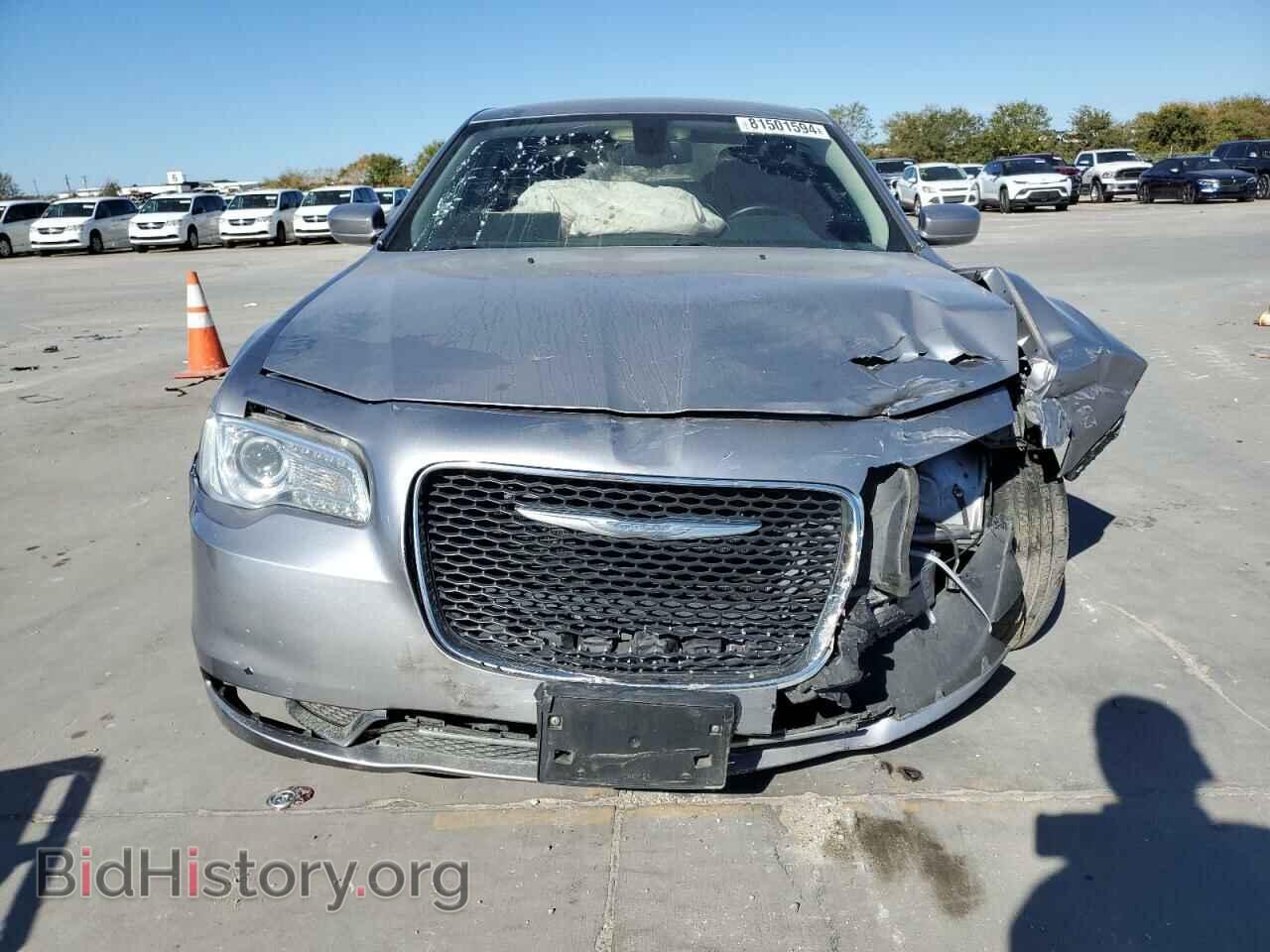 2016 CHRYSLER 300 - VIN: 2C3CCAAG9GH252698 - Фото 5