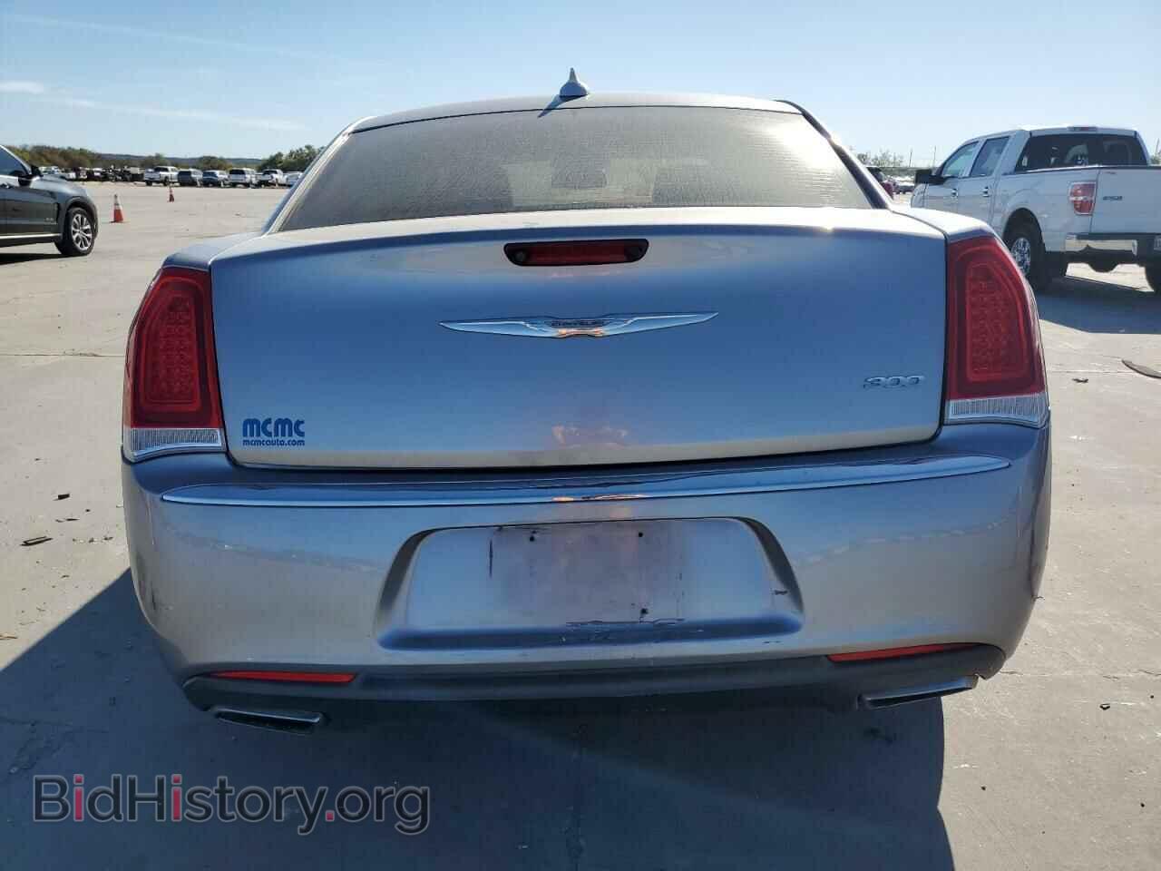 2016 CHRYSLER 300 - VIN: 2C3CCAAG9GH252698 - Фото 6