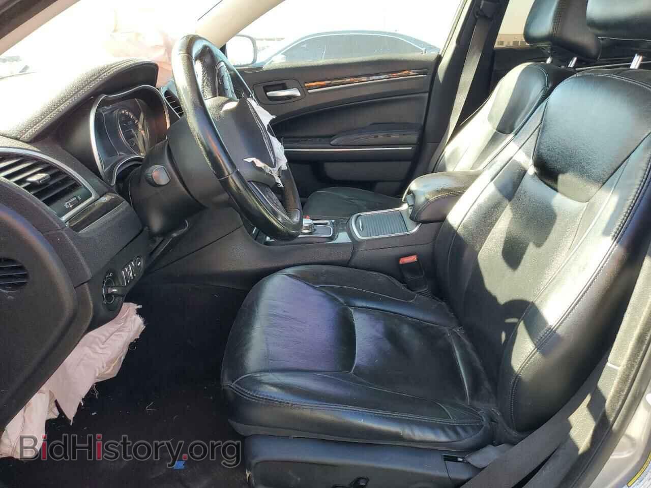 2016 CHRYSLER 300 - VIN: 2C3CCAAG9GH252698 - Фото 7
