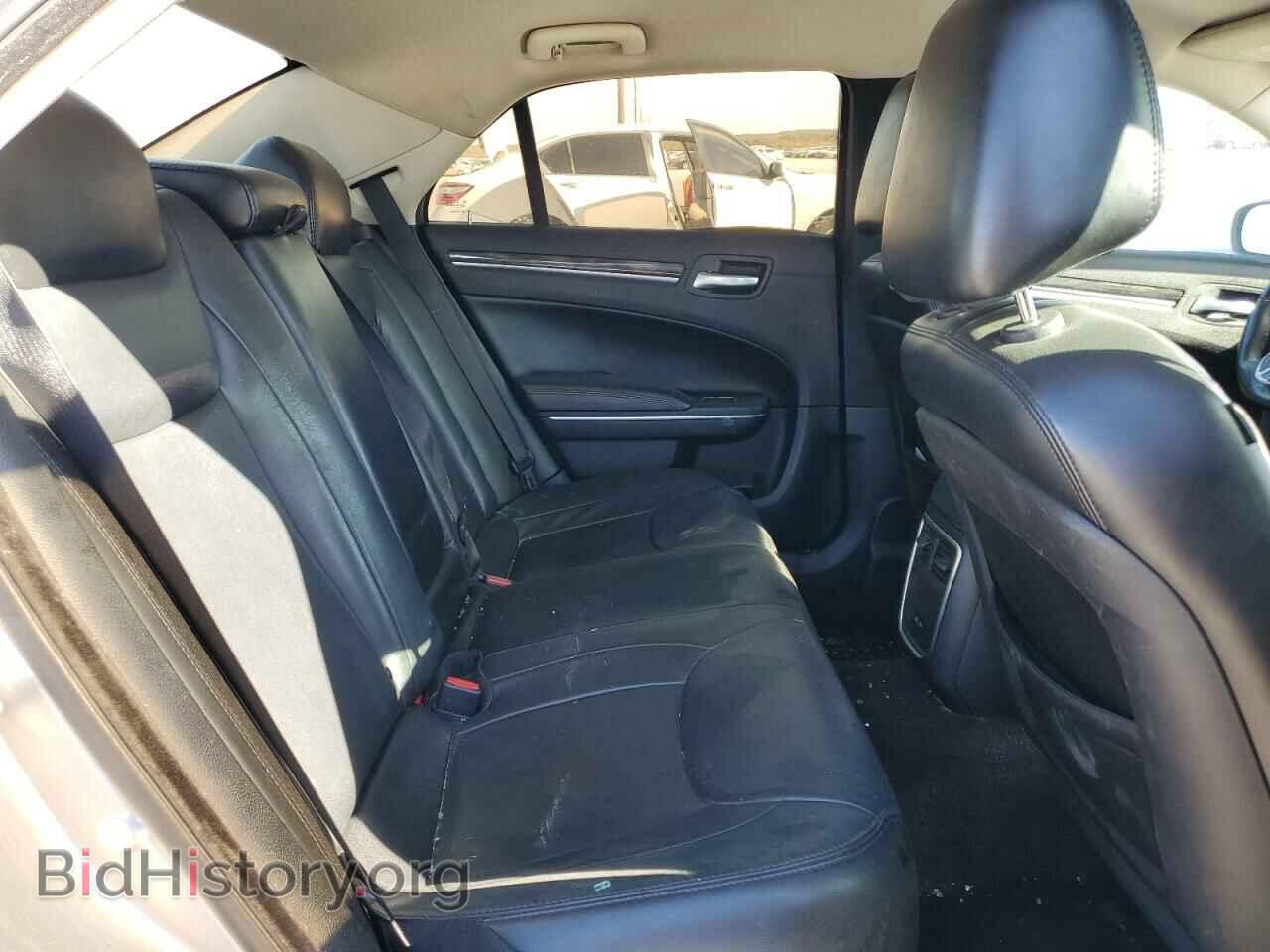 2016 CHRYSLER 300 - VIN: 2C3CCAAG9GH252698 - Фото 10