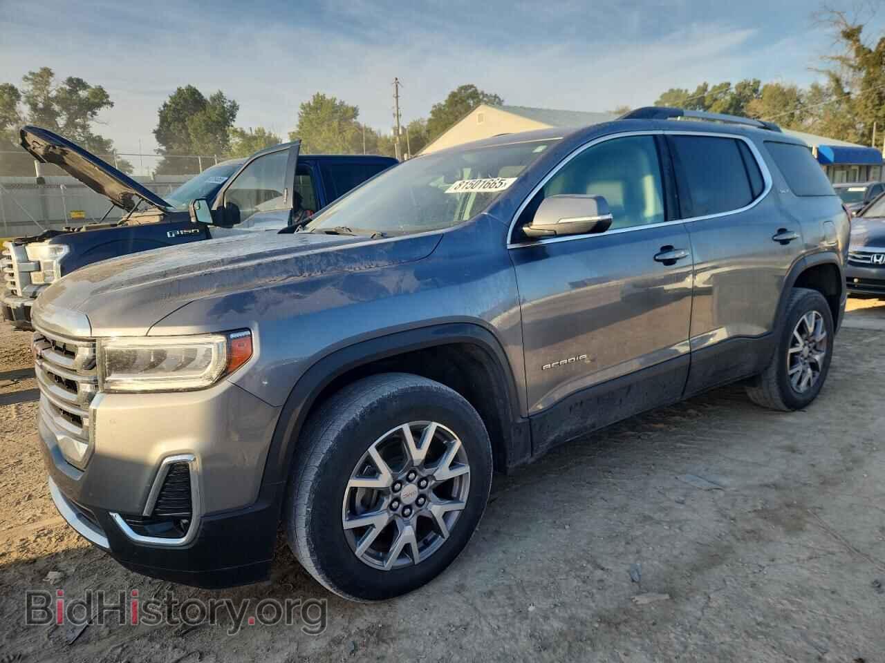 Фотография 1GKKNMLS6LZ128231 - GMC ACADIA 2020