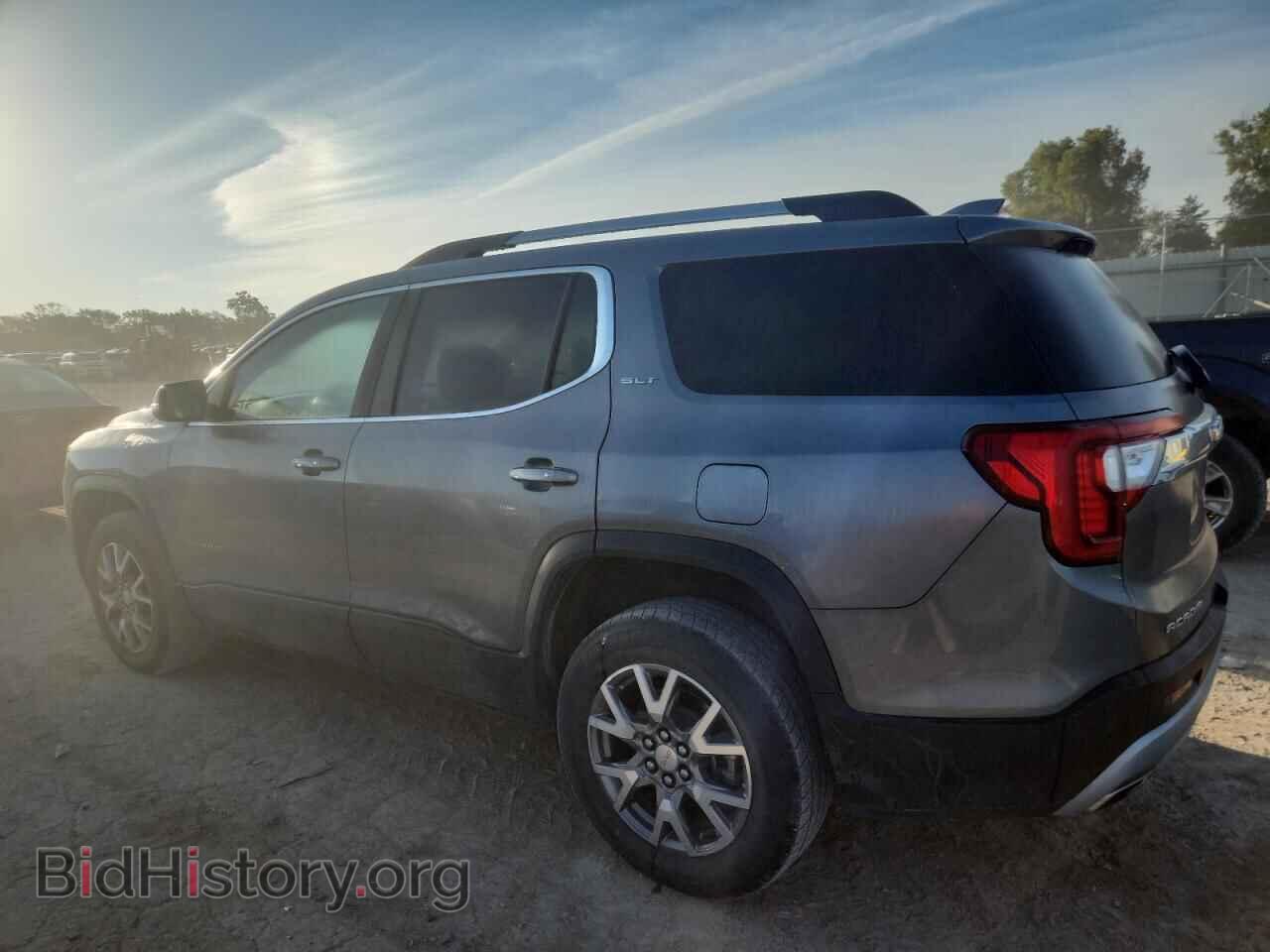 2020 GMC ACADIA - VIN: 1GKKNMLS6LZ128231 - Фото 2
