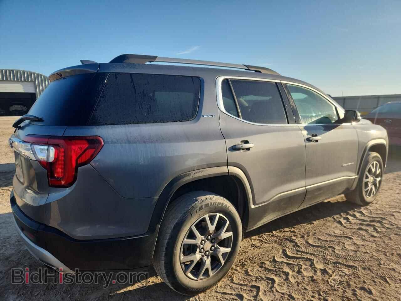 2020 GMC ACADIA - VIN: 1GKKNMLS6LZ128231 - Фото 3
