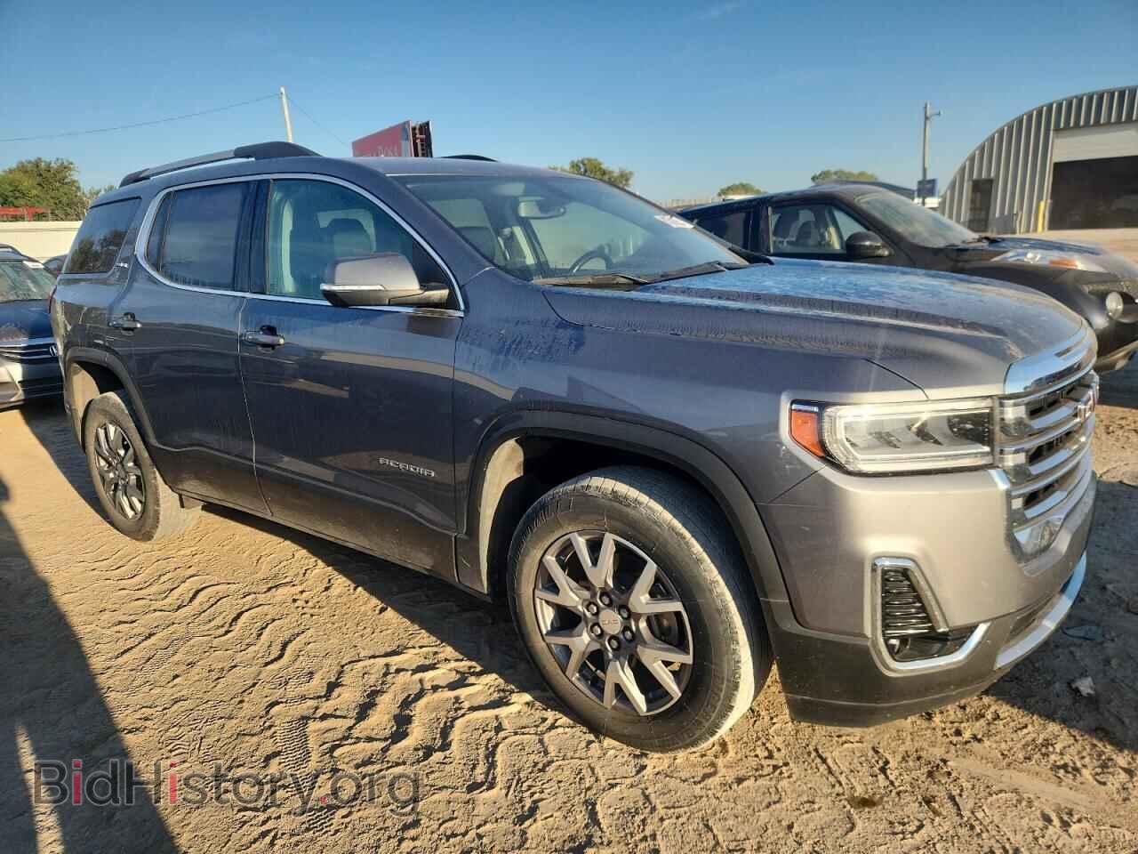 2020 GMC ACADIA - VIN: 1GKKNMLS6LZ128231 - Фото 4