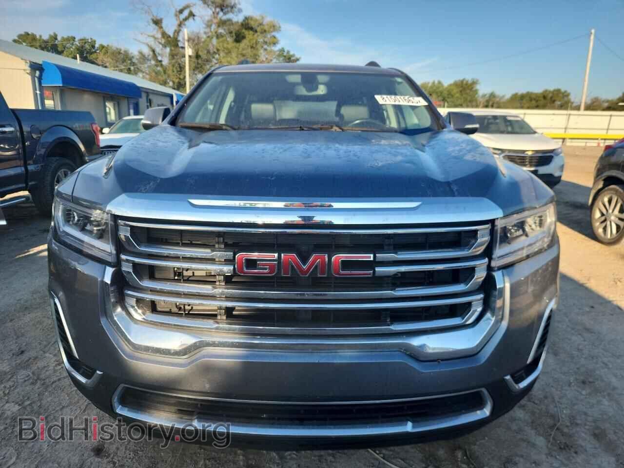 2020 GMC ACADIA - VIN: 1GKKNMLS6LZ128231 - Фото 5
