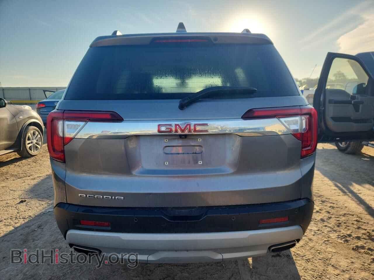 2020 GMC ACADIA - VIN: 1GKKNMLS6LZ128231 - Фото 6