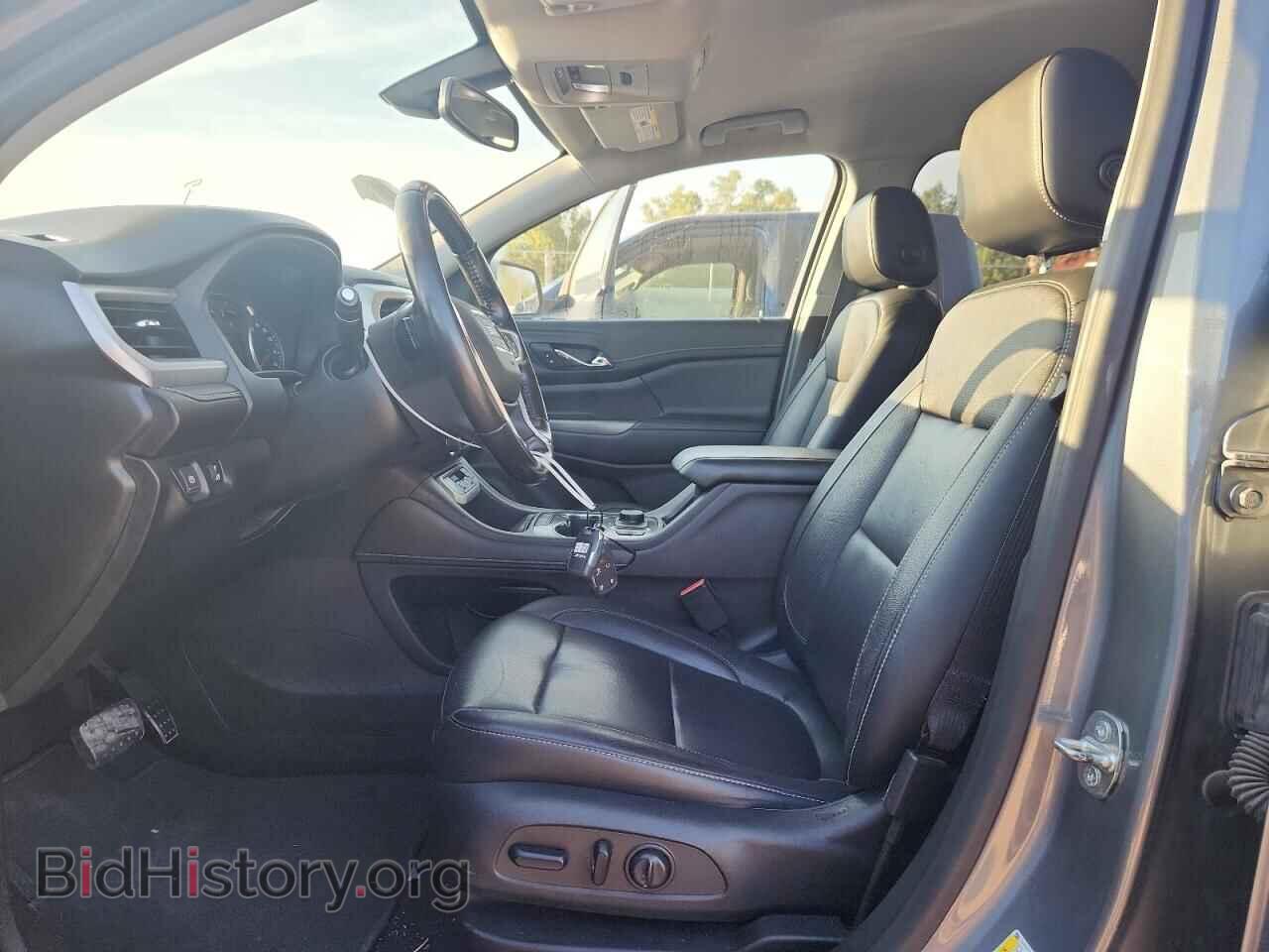 2020 GMC ACADIA - VIN: 1GKKNMLS6LZ128231 - Фото 7