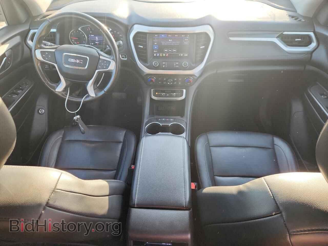 2020 GMC ACADIA - VIN: 1GKKNMLS6LZ128231 - Фото 8