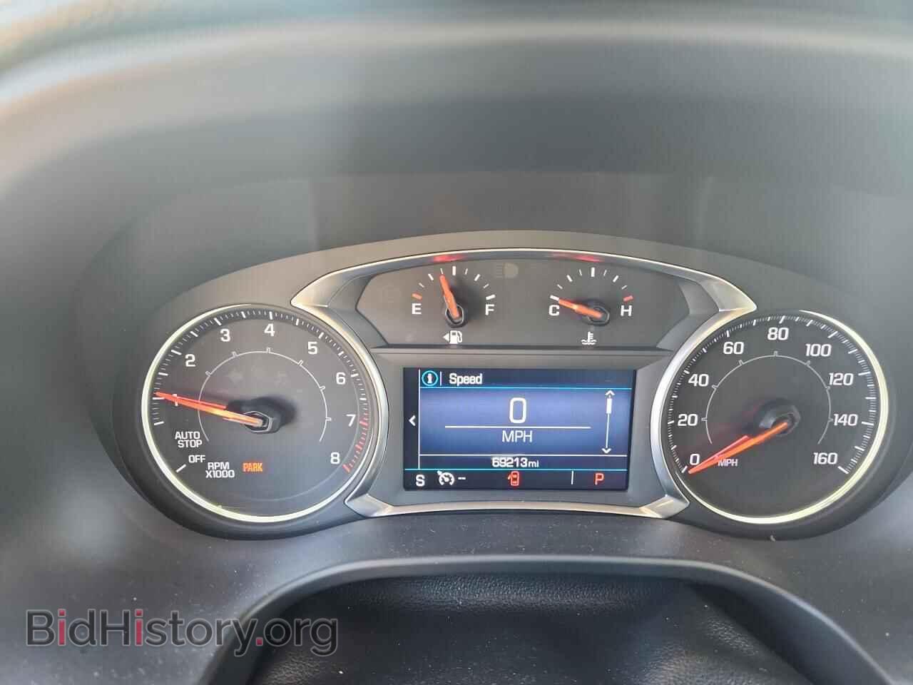 2020 GMC ACADIA - VIN: 1GKKNMLS6LZ128231 - Фото 9