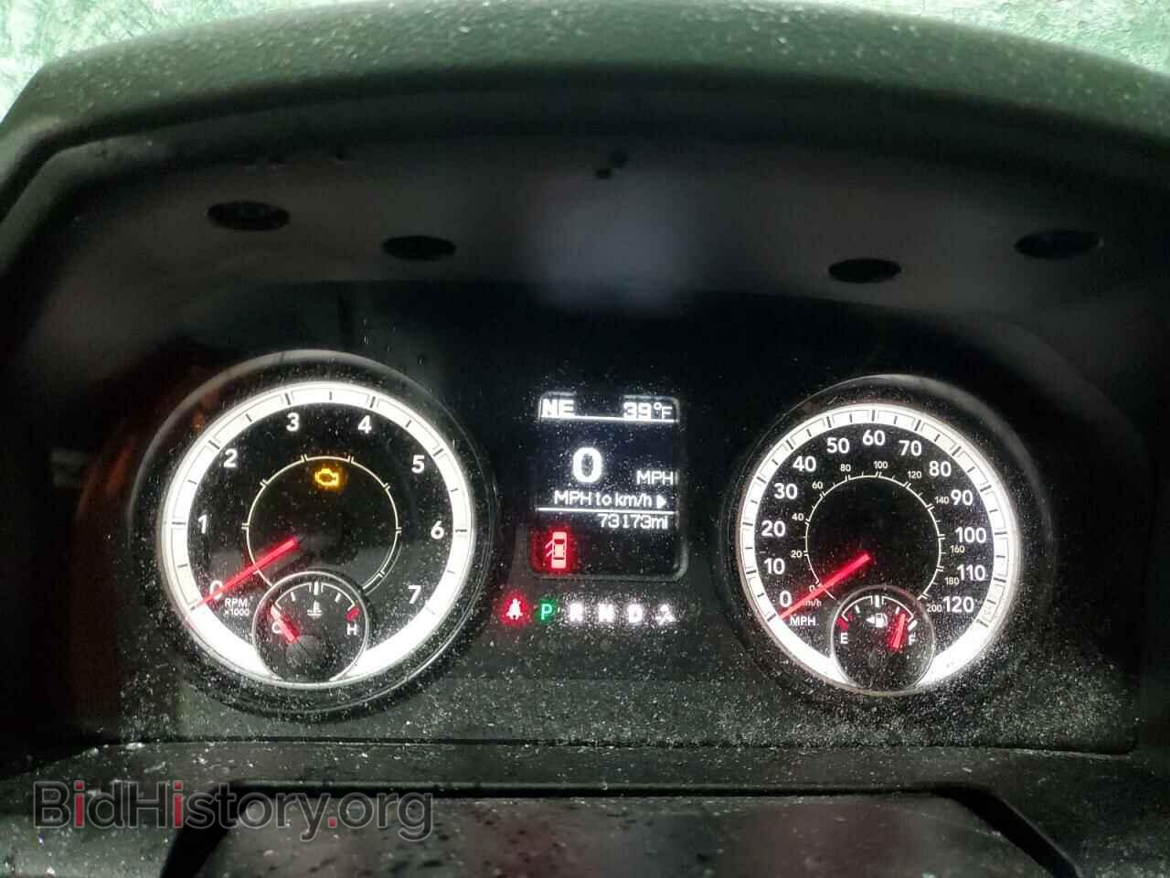 2016 RAM 1500 - VIN: 1C6RR7KT6GS174352 - Фото 9