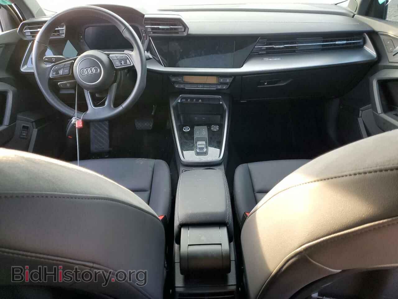 2022 AUDI A3 - VIN: WAUAUDGY0NA088171 - Фото 8