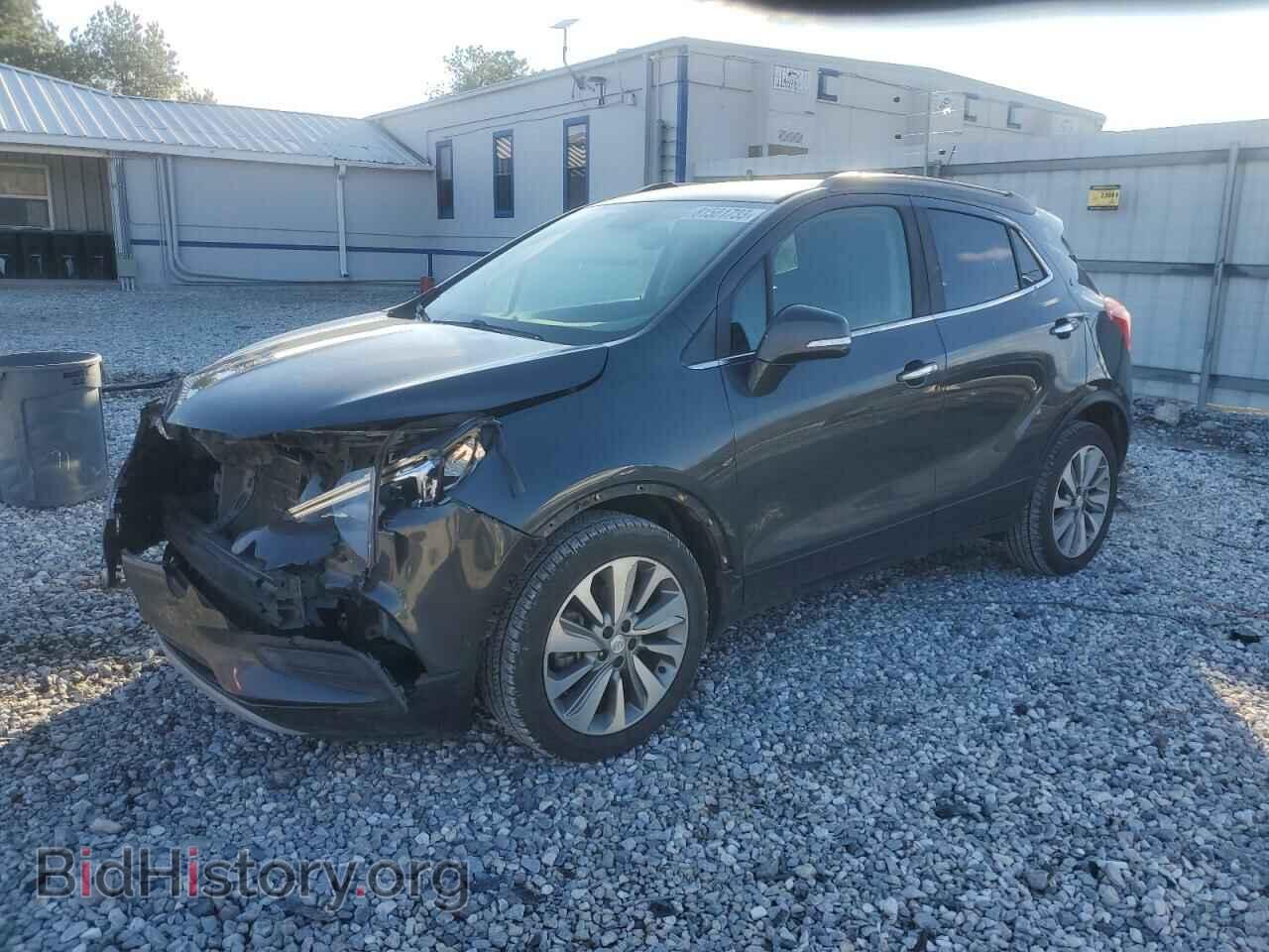 Фотография KL4CJASB9HB012365 - BUICK ENCORE 2017