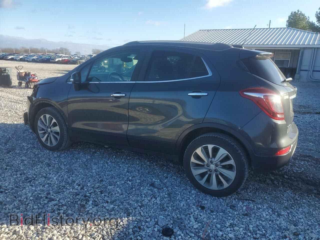 2017 BUICK ENCORE - VIN: KL4CJASB9HB012365 - Photo 2