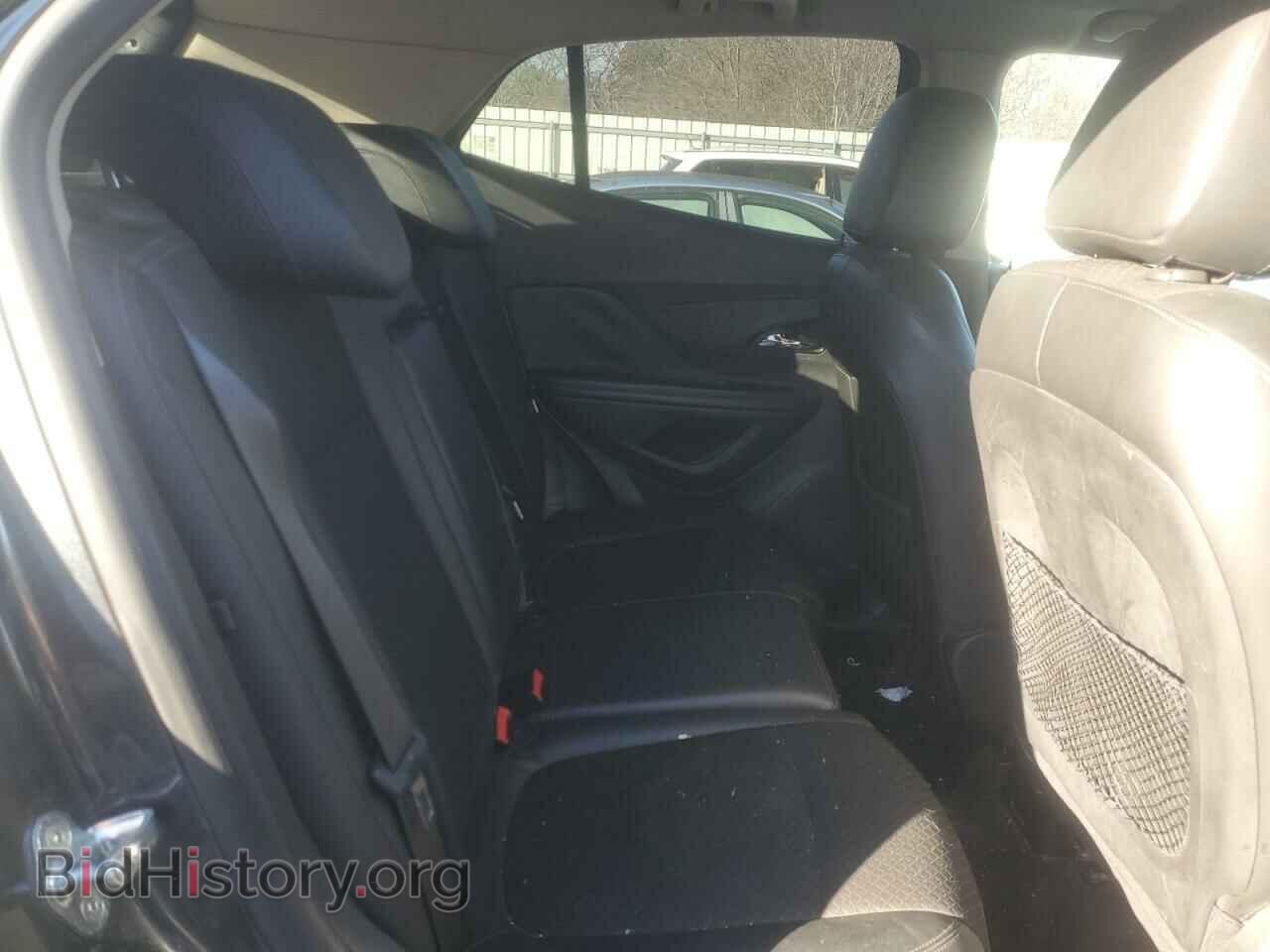 2017 BUICK ENCORE - VIN: KL4CJASB9HB012365 - Photo 11