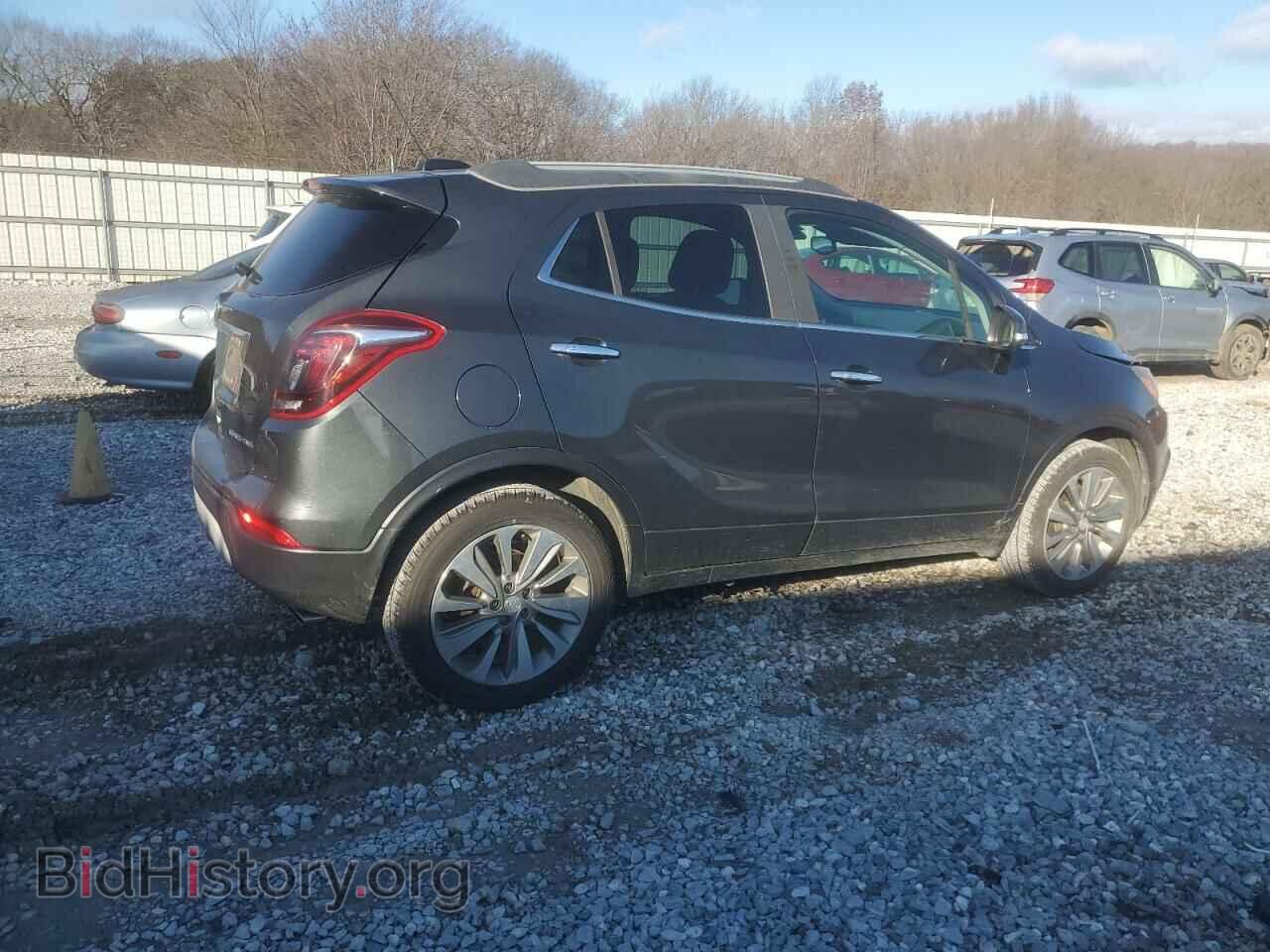 2017 BUICK ENCORE - VIN: KL4CJASB9HB012365 - Photo 3