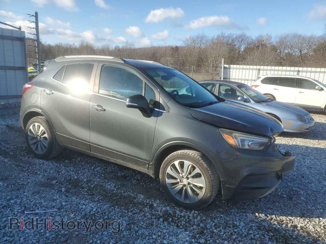 2017 BUICK ENCORE - VIN: KL4CJASB9HB012365 - Photo 4