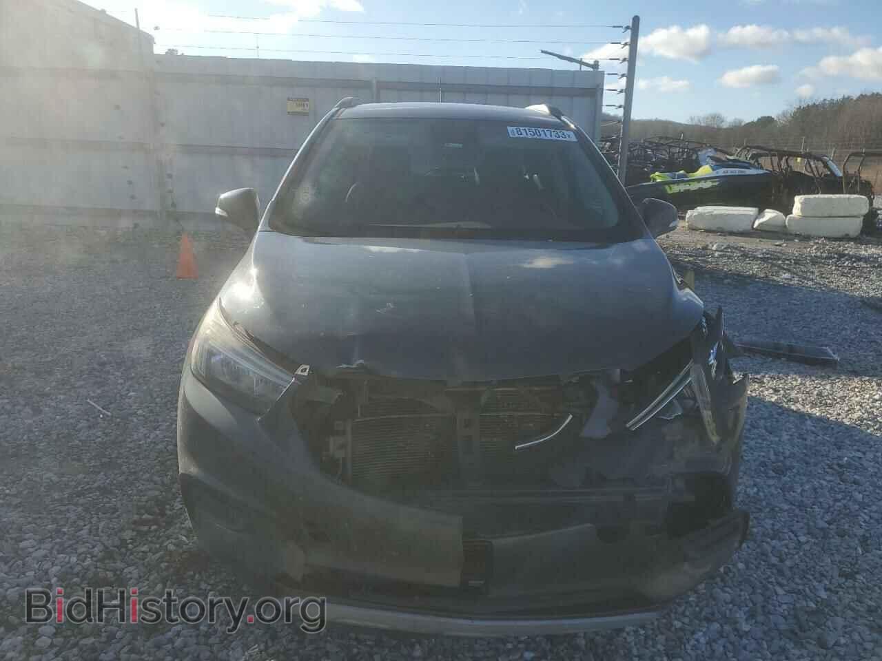 2017 BUICK ENCORE - VIN: KL4CJASB9HB012365 - Photo 5