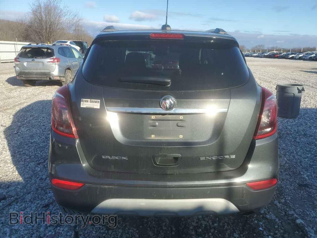 2017 BUICK ENCORE - VIN: KL4CJASB9HB012365 - Photo 6