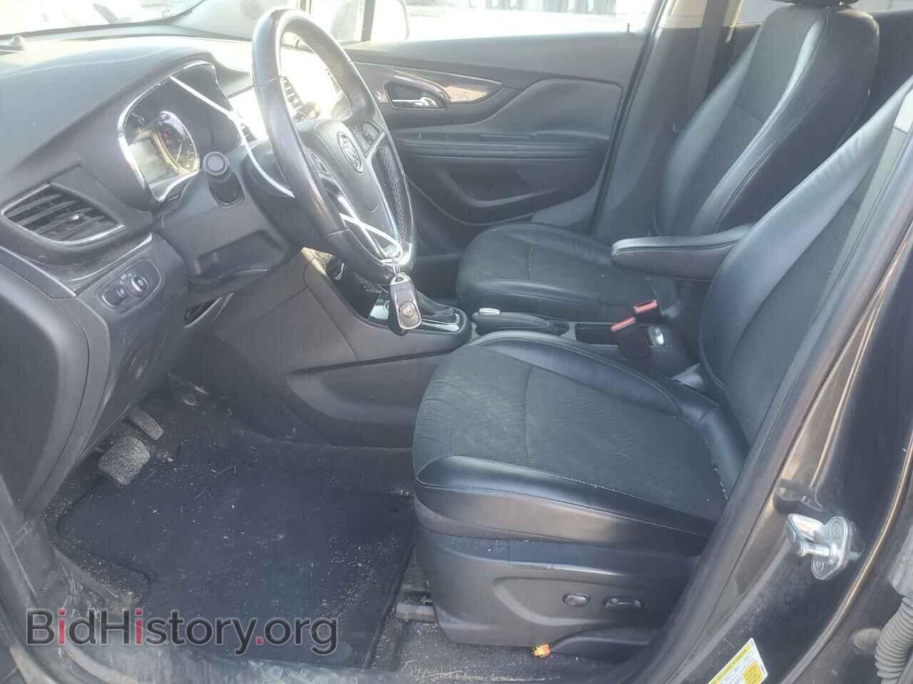 2017 BUICK ENCORE - VIN: KL4CJASB9HB012365 - Photo 7
