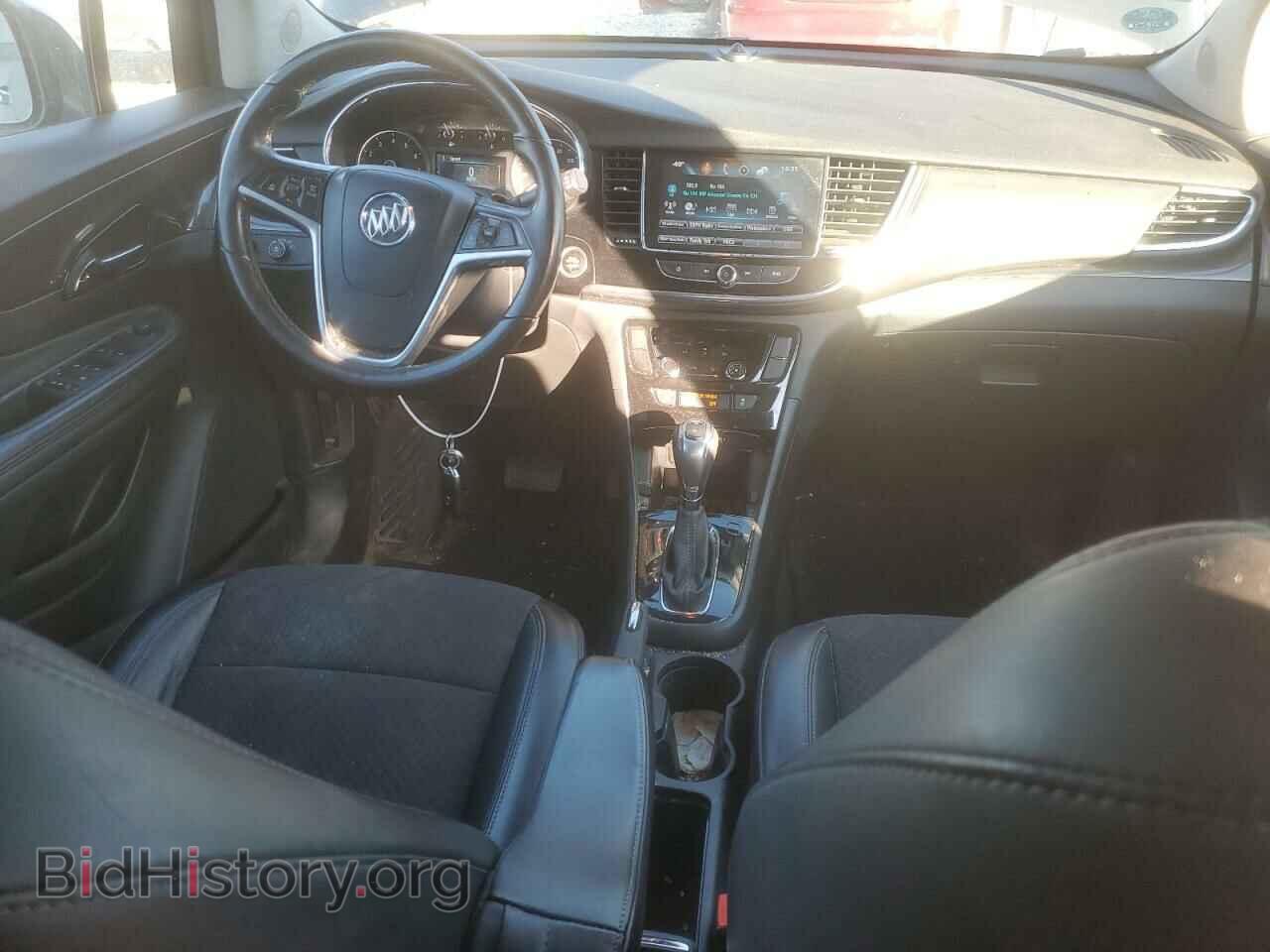 2017 BUICK ENCORE - VIN: KL4CJASB9HB012365 - Photo 8