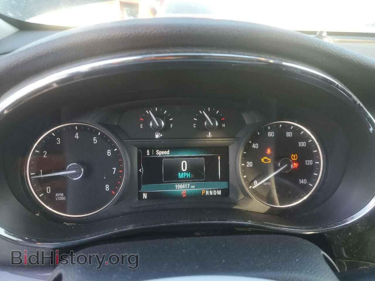 2017 BUICK ENCORE - VIN: KL4CJASB9HB012365 - Photo 9