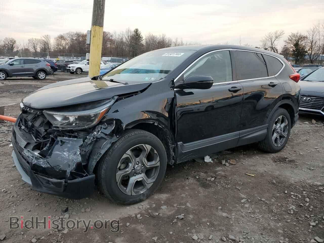 Фотография 2HKRW2H55HH627860 - HONDA CRV 2017