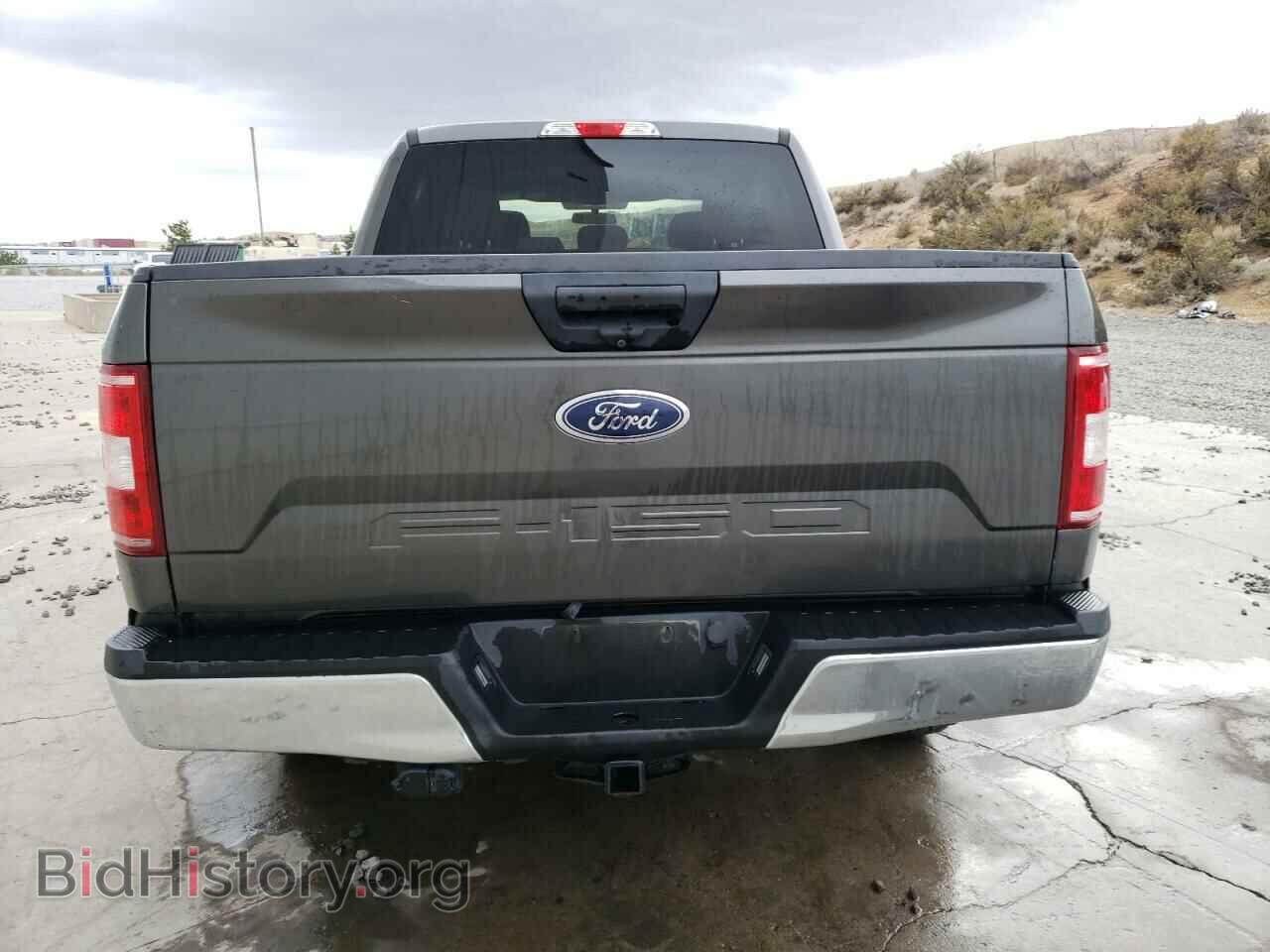 2018 FORD F-150 - VIN: 1FTEW1E55JKE94084 - Фото 6