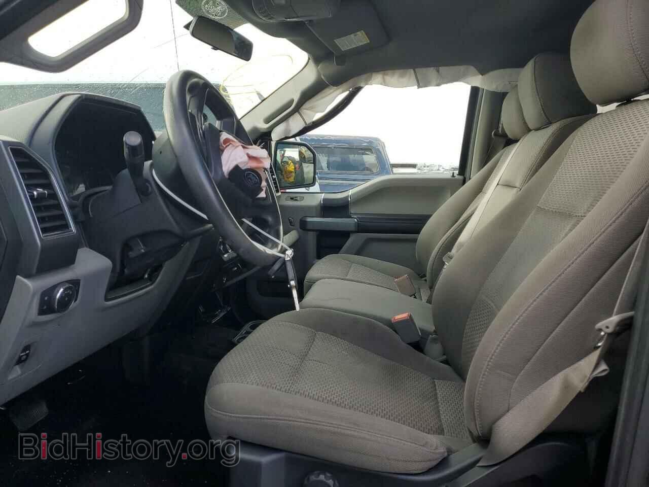 2018 FORD F-150 - VIN: 1FTEW1E55JKE94084 - Фото 7