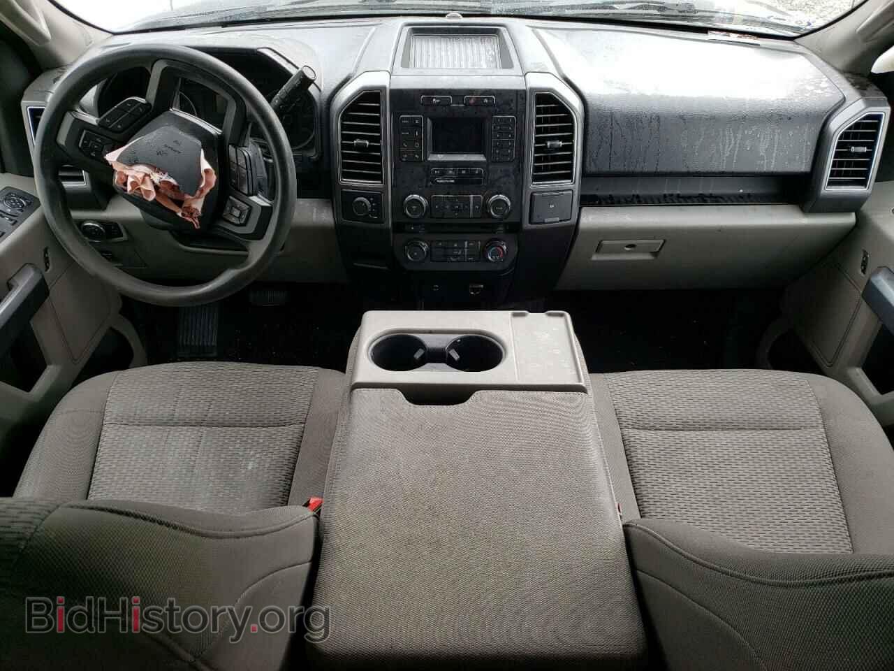 2018 FORD F-150 - VIN: 1FTEW1E55JKE94084 - Фото 8