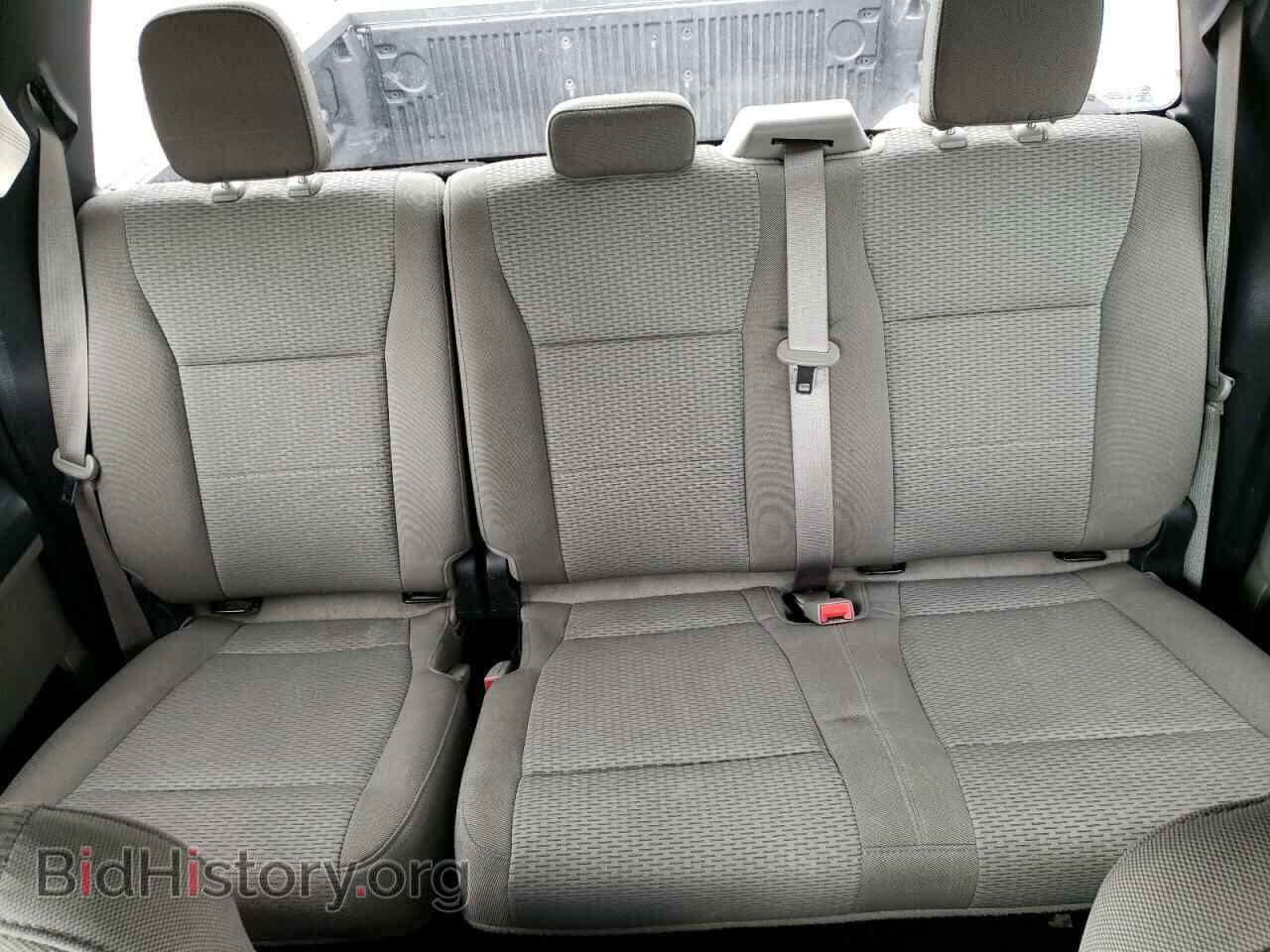 2018 FORD F-150 - VIN: 1FTEW1E55JKE94084 - Фото 10