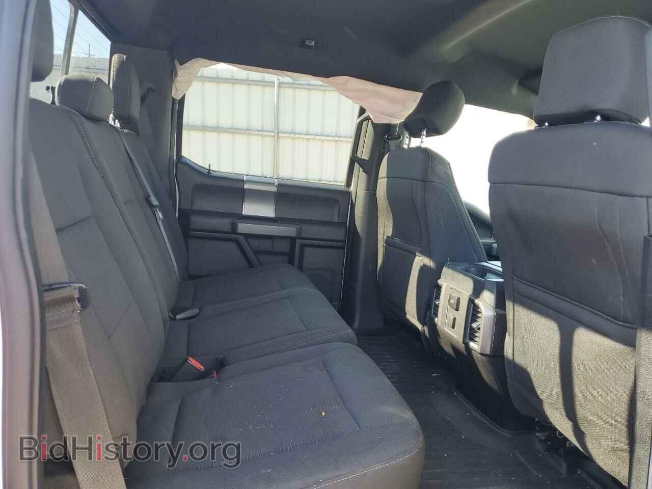 2016 FORD F-150 - VIN: 1FTEW1EG7GKF92429 - Фото 10