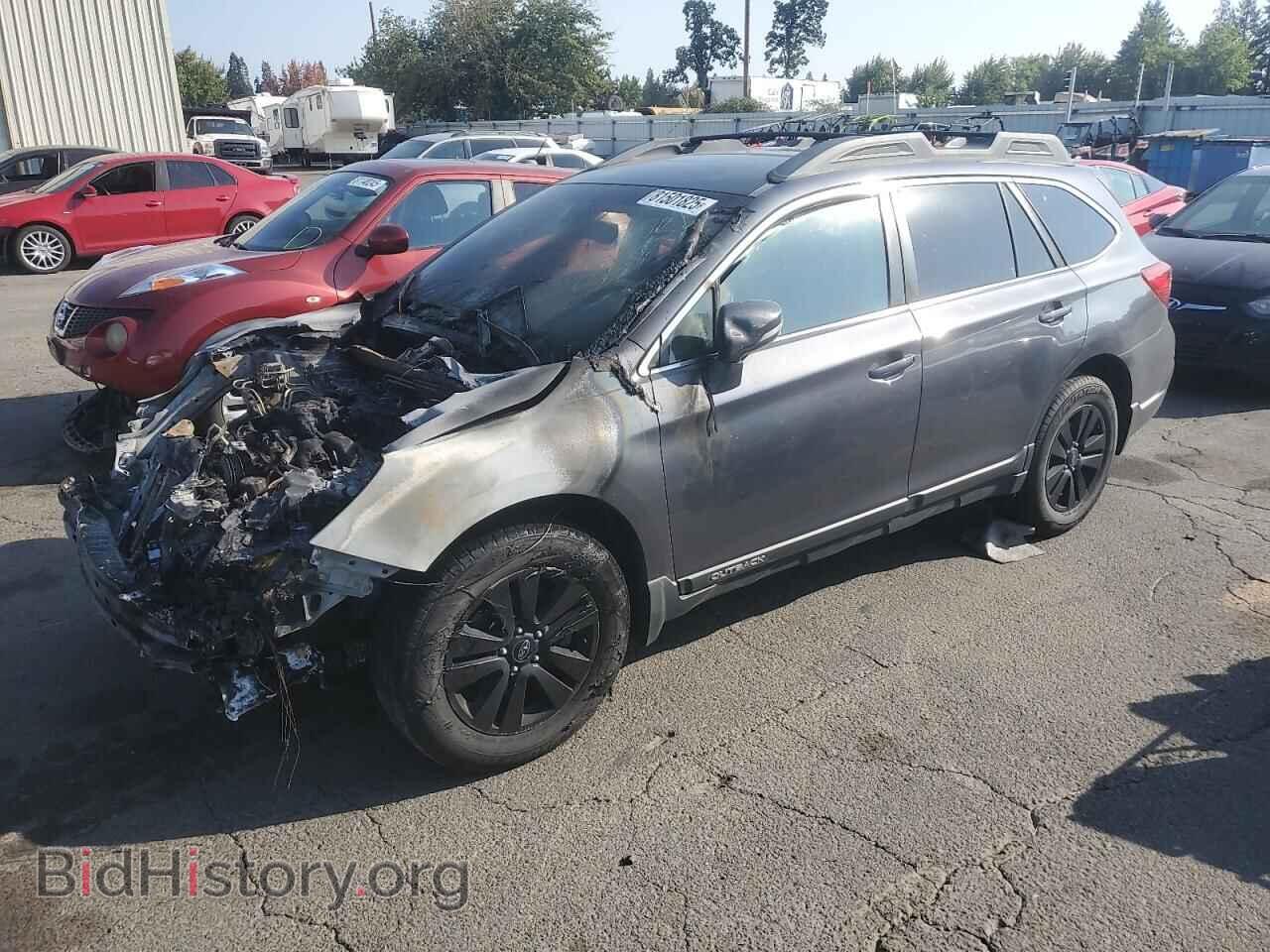 Photo 4S4BSAFC4J3304342 - SUBARU OUTBACK 2018