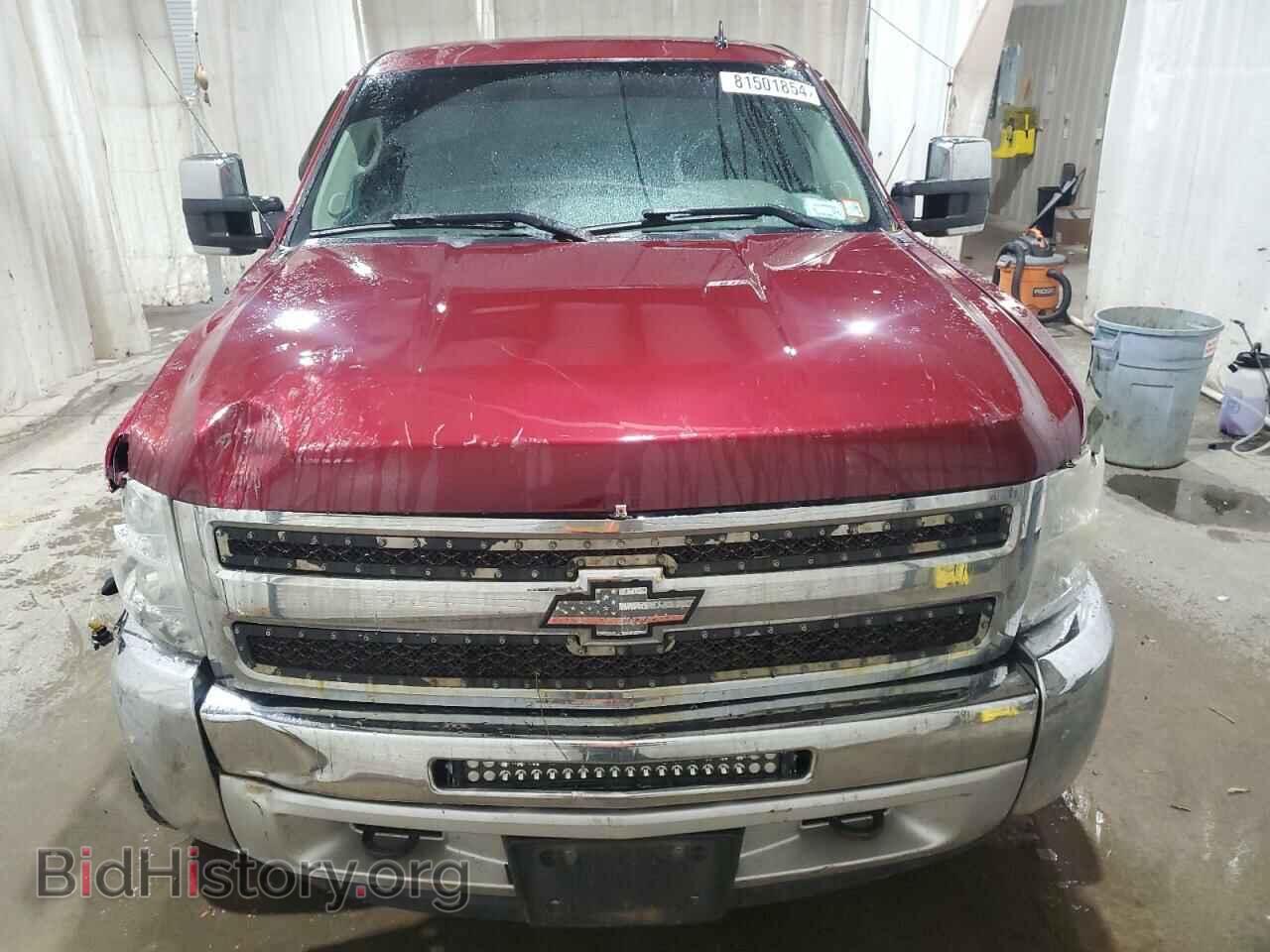 2013 CHEVROLET ALL Models - VIN: 1GCRKREA8DZ124316 - Фото 5