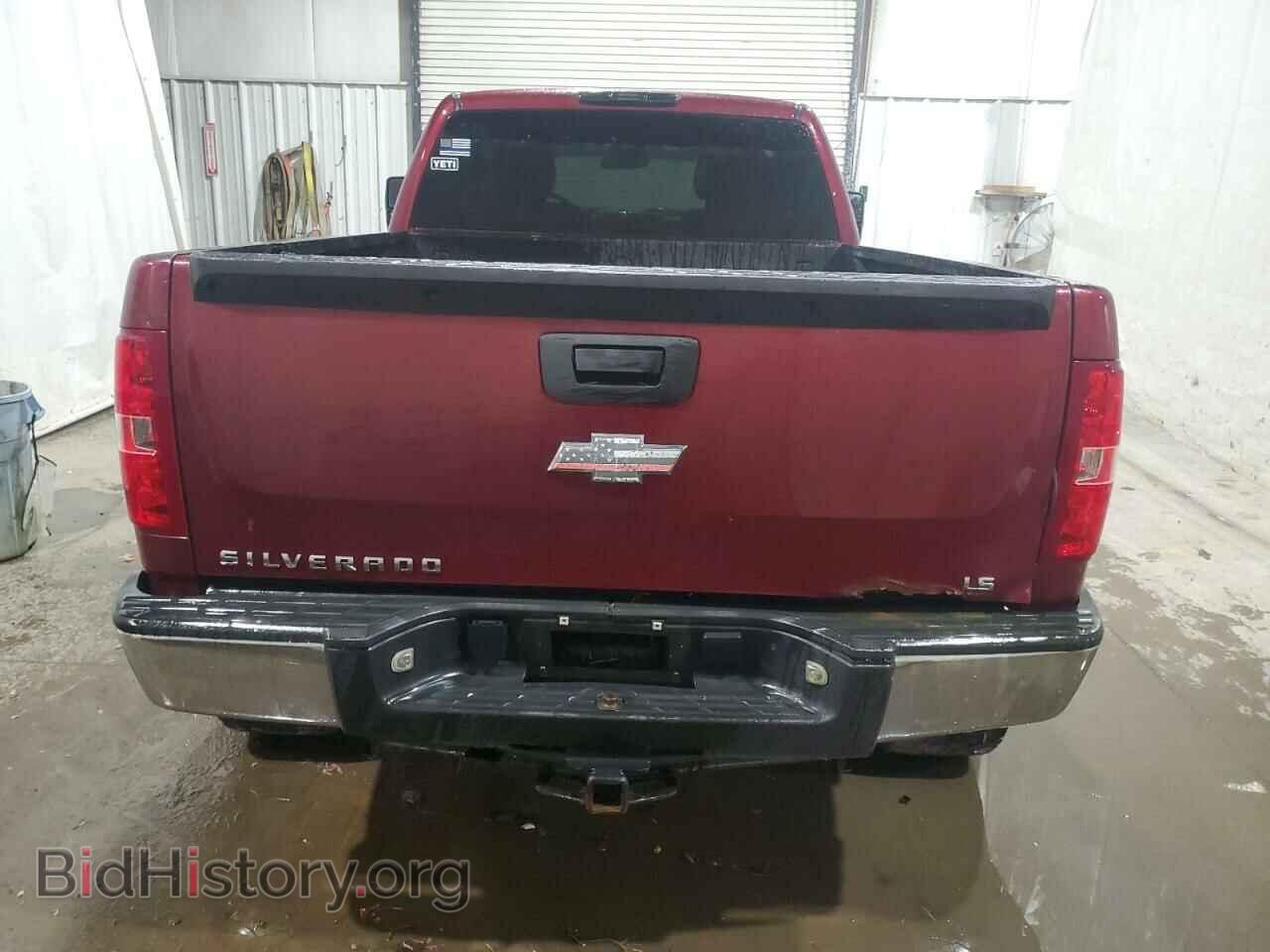 2013 CHEVROLET ALL Models - VIN: 1GCRKREA8DZ124316 - Фото 6
