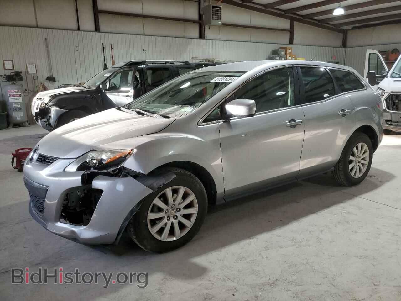 Фотография JM3ER2WM9A0343660 - MAZDA CX-7 2010