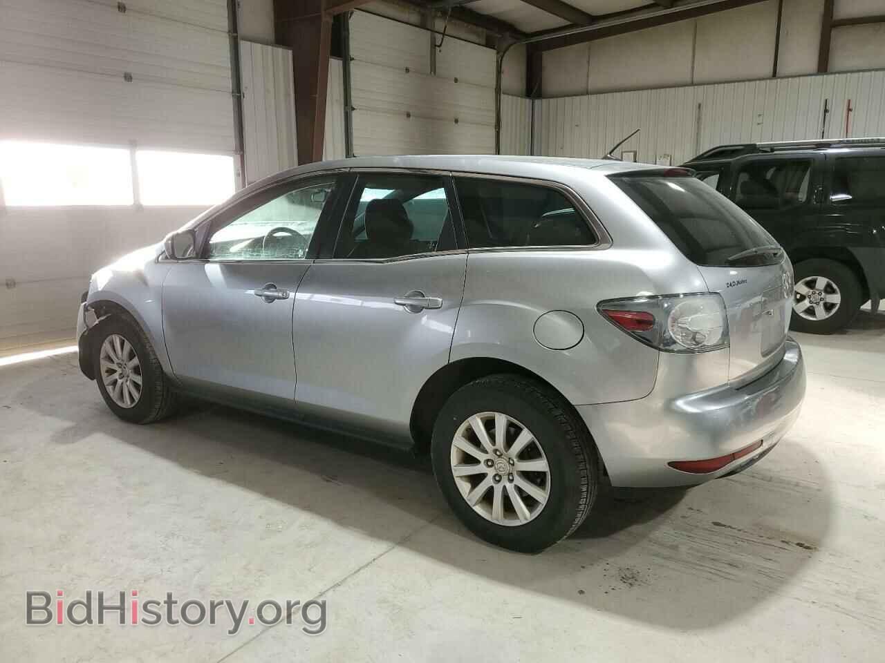 2010 MAZDA CX-7 - VIN: JM3ER2WM9A0343660 - Фото 2