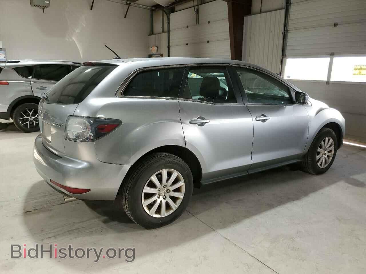 2010 MAZDA CX-7 - VIN: JM3ER2WM9A0343660 - Фото 3