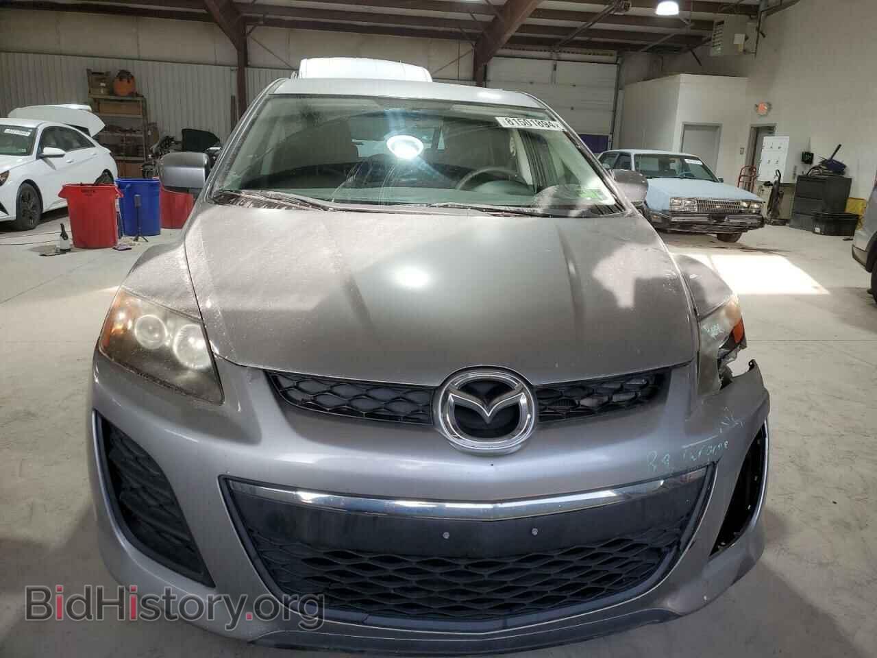 2010 MAZDA CX-7 - VIN: JM3ER2WM9A0343660 - Фото 5
