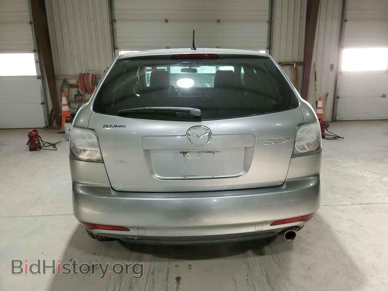 2010 MAZDA CX-7 - VIN: JM3ER2WM9A0343660 - Фото 6