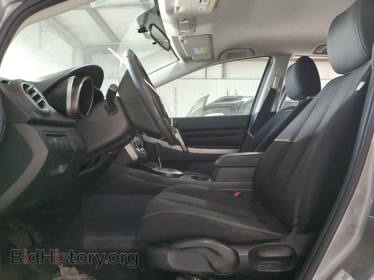 2010 MAZDA CX-7 - VIN: JM3ER2WM9A0343660 - Фото 7